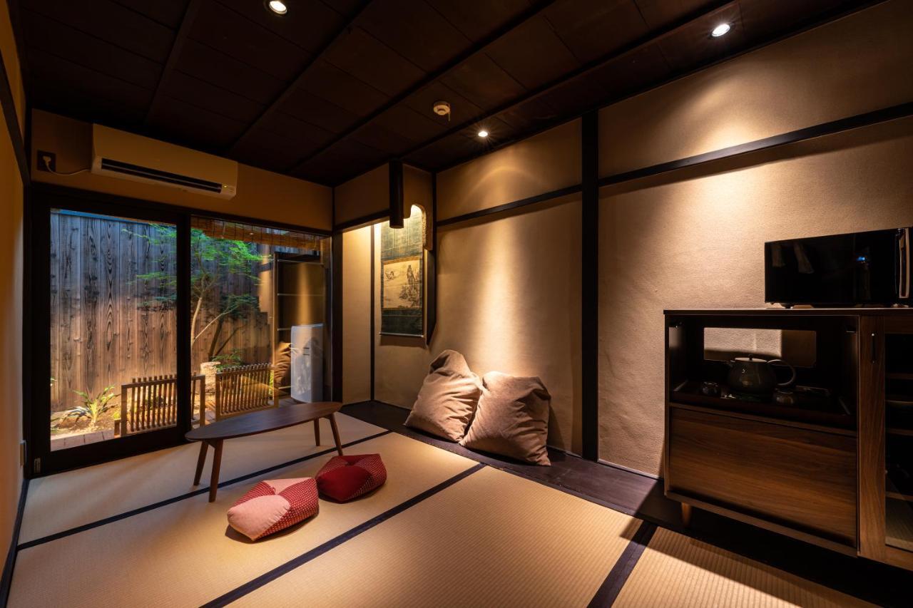 Villa 京恋 清水五条 Kyōto Esterno foto